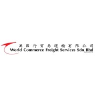 WORLD COMMERCE FREIGHT SYSTEM SDN BHD Logo