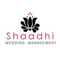 Shaadhi wedding management Logo