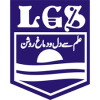 Lahore Grammar Senior School for Boys (LGS JT) Logo