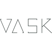 VASK THE AIR PURIFIER Logo