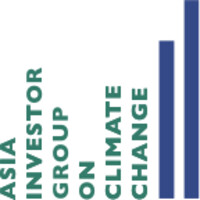 Asia Investor Group on Climate Change (AIGCC) Logo