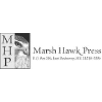 Marsh Hawk Press Logo