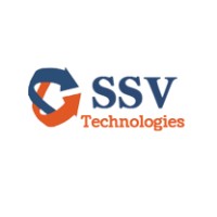 SSV Technologies Logo