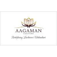 Aagaman Couture Logo