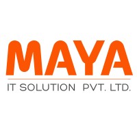 Maya IT Solution Pvt Ltd Logo