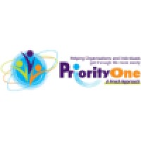 Priority One Centre Logo