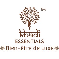 KHADI ESSENTIALS Logo