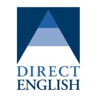 Direct English Saigon Logo