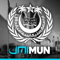 Jamia Millia Islamia International Model United Nations Logo