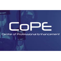 CoPE | Centre of Professional Enhancement Logo