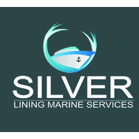 Silver Lining Marine Services Logo