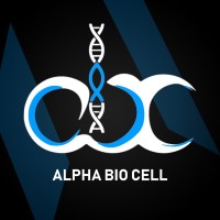 ALPHA BIO CELL Logo
