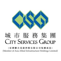 City Services Group Logo