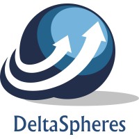 DeltaSpheres Consulting Logo
