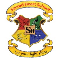 Sacred Heart Senior Secondary School, Haldwani Logo
