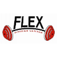 FLEX Fitness Center Logo