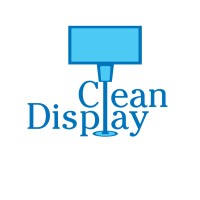 CleanDisplay Logo