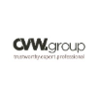 CVW Group - Trustworthy . Expert . Professional Logo