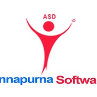 Annapurna Software Development Logo