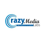 Crazy Media Labs Logo