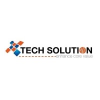 TECH SOLUTION Logo