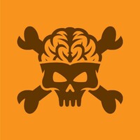 Danger Brain Logo