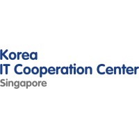 Korea IT Cooperation Center, Singapore Logo