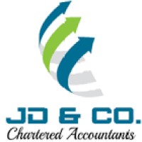 JD & Co. Chartered Accountants Logo