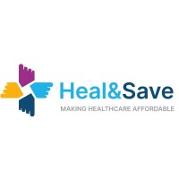 Heal&Save Logo