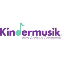Kindermusik with Andrea Crosswell Logo
