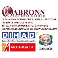 ABRONN Dubai, UAE Logo