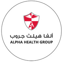 Alpha Health Group Logo