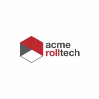 Acme Rolltech Private Limited. Logo