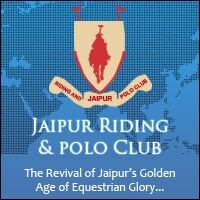 Jaipur Riding & Polo Club Logo