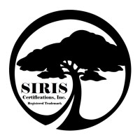 Siris Certifications Inc. Logo