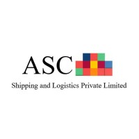 ASC Shipping & Logistics Private Limited Logo