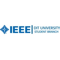 IEEE Student Branch, DIT University Logo