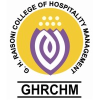 G. H. Raisoni College of Hospitality Management Logo