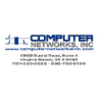 Computer Networks, Inc. Logo