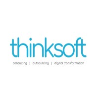 ThinkSoft Belgium Logo