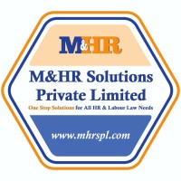 M&HR Solutions Pvt. Ltd Logo
