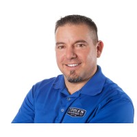 Tooles Garage and The Hybrid Shop Logo