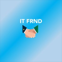 IT FRNDLEADS Logo