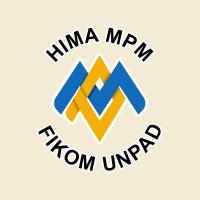 Himpunan Mahasiswa Manajemen Produksi Media (HIMA MPM) Fikom Unpad Logo