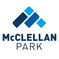 McClellan Business Park Logo
