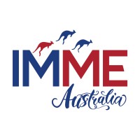 IMME Australia Logo