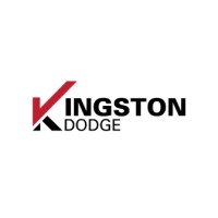Kingston Dodge Logo
