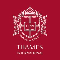 Thames International Business School Logo