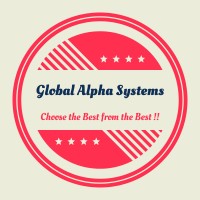 Global Alpha Systems Logo
