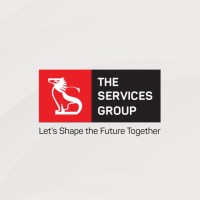 The Services Group Logo